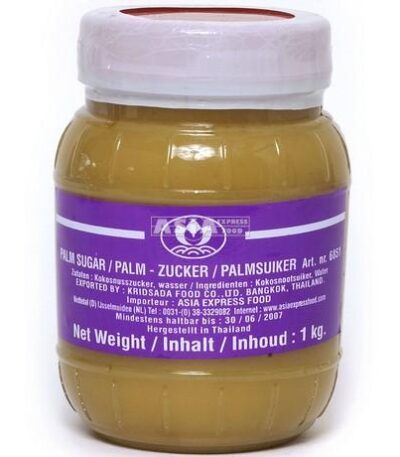 Lotus Palmsuiker 92,2% Sach. 1 kg