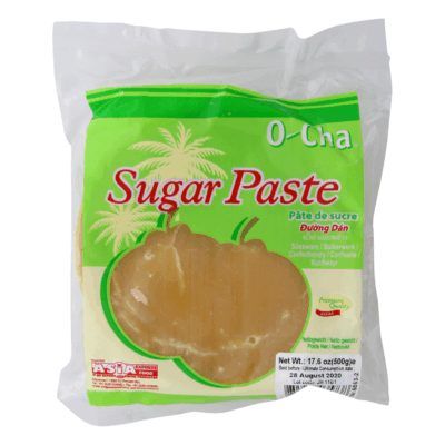 O-CHA Palmsuiker 92,3% Sach. 500 g