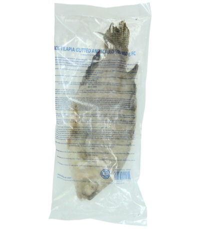 The Ultimate Taste Tilapia Schoongemaakt 500-600 g