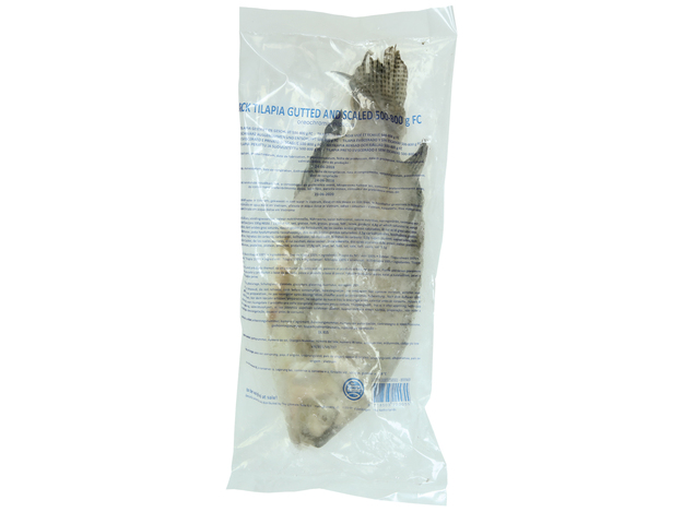 The Ultimate Taste Tilapia Schoongemaakt 500-600 g