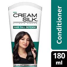 Creamsilk Conditioner - Hair Fall Defense (Green) 180 ml