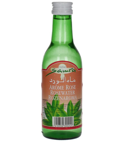 Samra Water Rozen Aroma 245 ml
