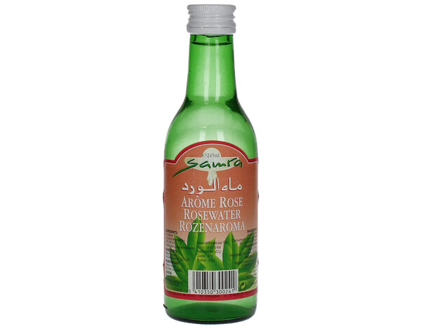 Samra Water Rozen Aroma 245 ml
