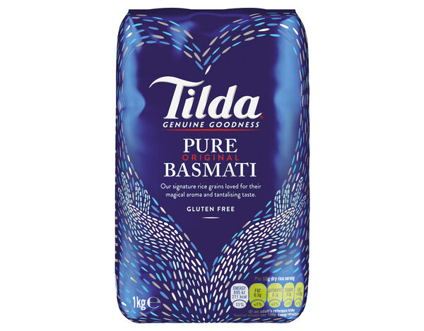 Tilda Basmati Rijst 1 kg