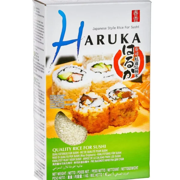 Haruka Sushi Rijst 1 kg