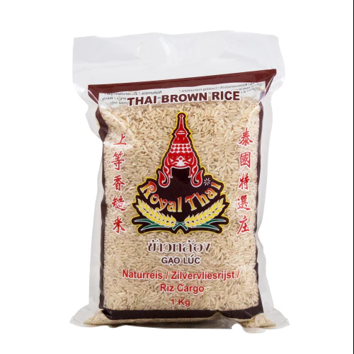 Royal Thai Brown Rice 1 kg