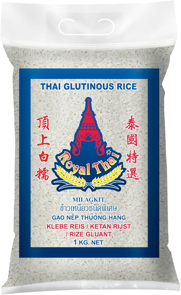 ROYAL THAI Glutinous Rice 1 kg