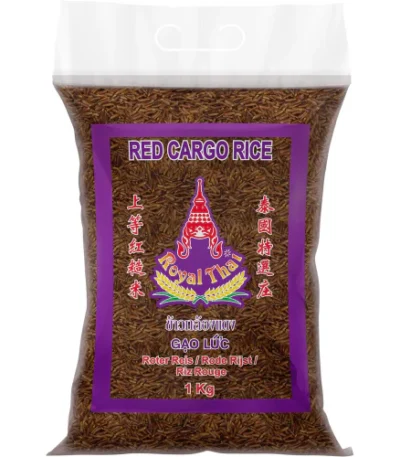 Royal Thai rode cargo rijst 1 kg