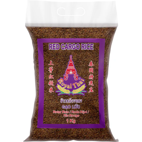 Royal Thai rode cargo rijst 1 kg