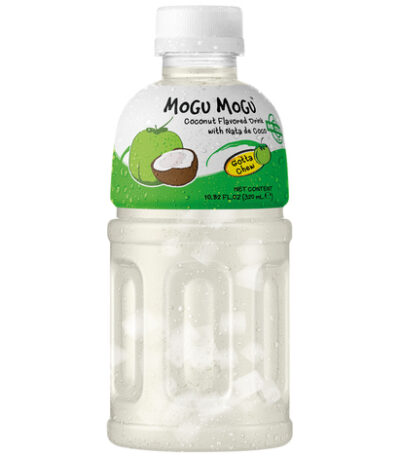 Mogu mogu Kokos Drink Nata de Coco 320 ml