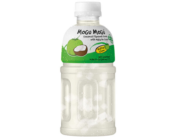 Mogu mogu Kokos Drink Nata de Coco 320 ml