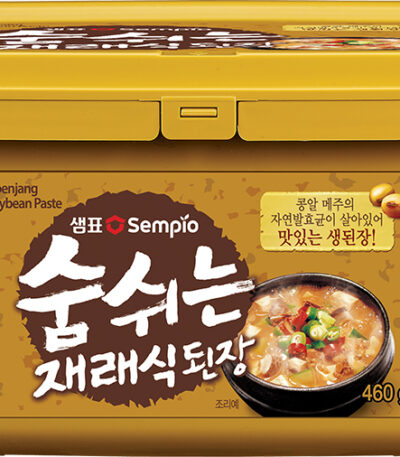 SEMPIO Sojabonen Doenjang Pasta 460 g
