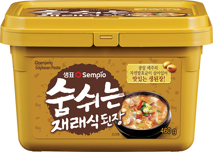 SEMPIO Sojabonen Doenjang Pasta 460 g
