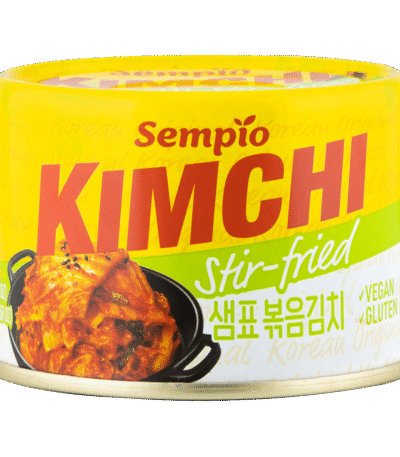 SEMPIO Canned Kimchi Stir Fried 160 g