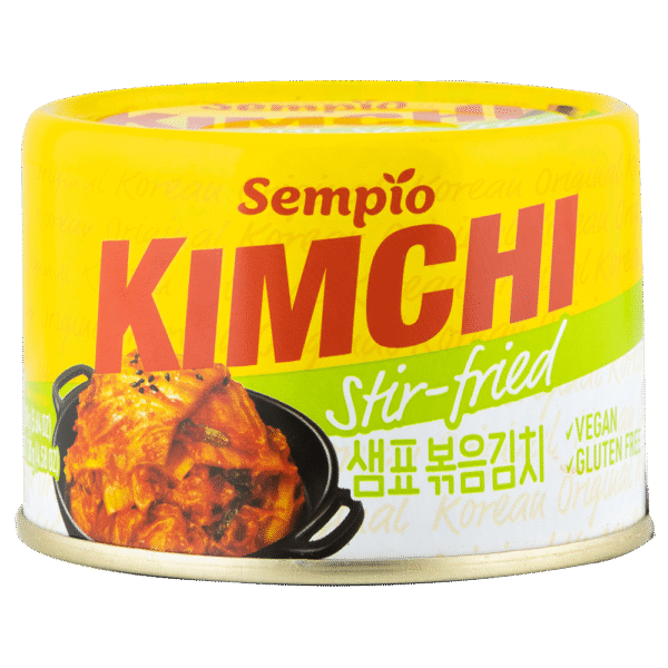 SEMPIO Canned Kimchi Stir Fried 160 g
