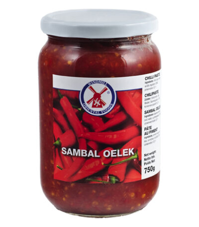 Windmill Oriental Foods Sambal Oelek 750 g