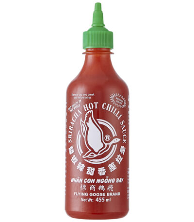 Flying Goose Srirachasaus Original 455 ml
