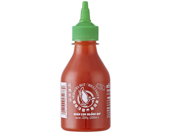 Flying Goose Srirachasaus Original 200 ml
