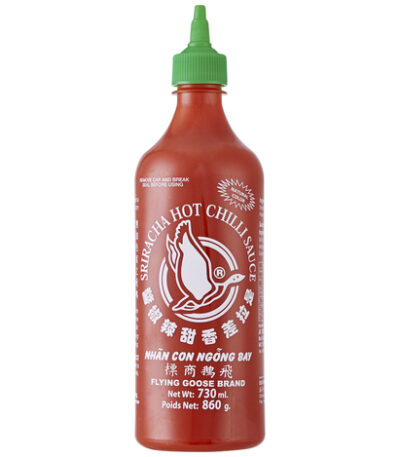 Flying Goose Srirachasaus Original 730 ml