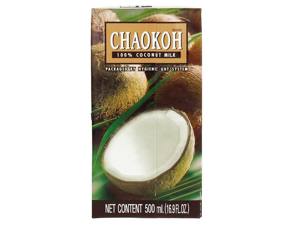 Chaokoh Kokosmelk 16% vet 500 ml
