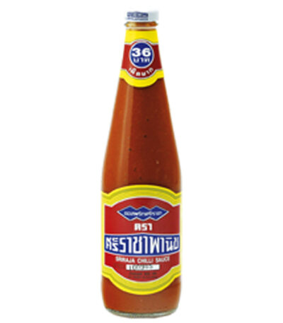 Sriraja Panich Brand Sriracha Chilisaus 520 ml