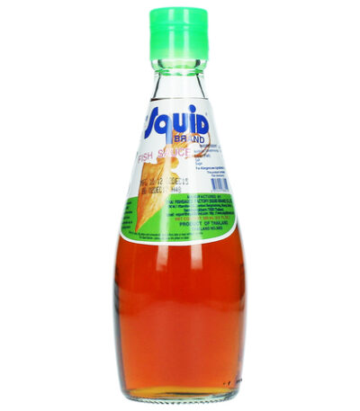 Squid Vissaus A-Kwaliteit 300 ml