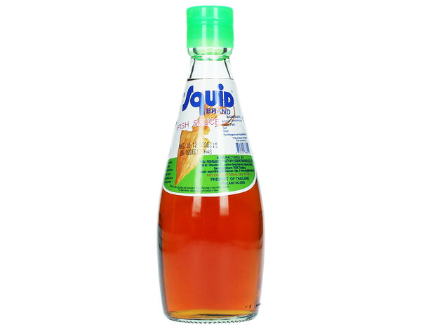 Squid Vissaus A-Kwaliteit 300 ml