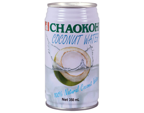Chaokoh Kokoswater 350 ml