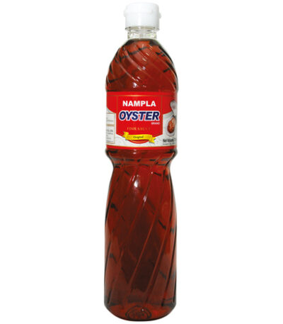 Oyster Brand Vissaus 700 ml