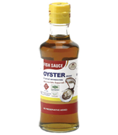 Oyster Brand Vissaus 200 ml