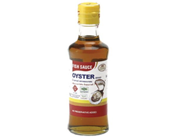 Oyster Brand Vissaus 200 ml