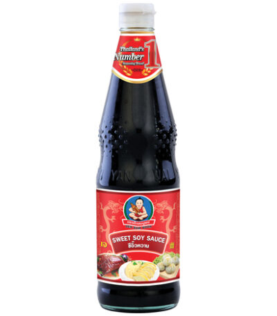 Dek Som Boon Zoete Sojasaus (Healthy Boy) 700 ml