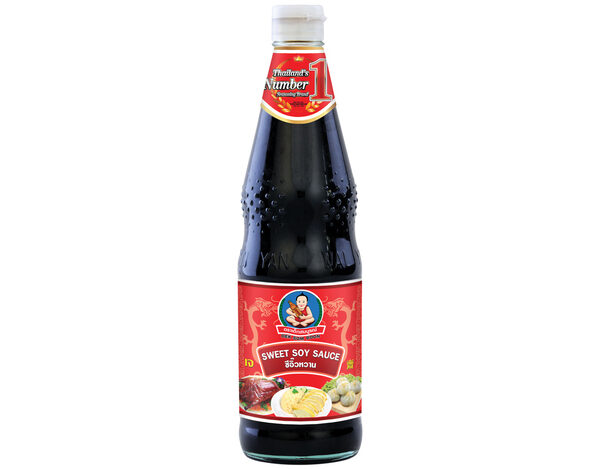 Dek Som Boon Zoete Sojasaus (Healthy Boy) 700 ml