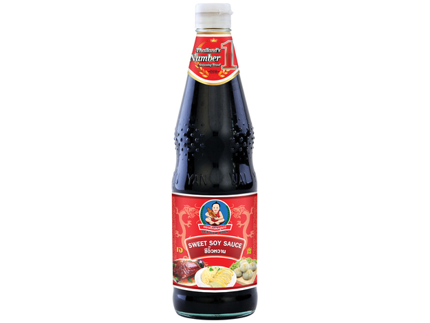 Dek Som Boon Zoete Sojasaus (Healthy Boy) 700 ml