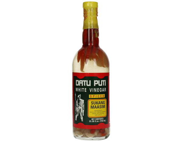 Datu Puti Gekruide Witte Azijn 750 ml