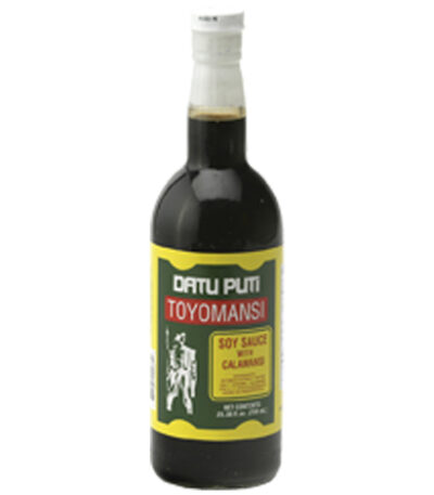 Datu Puti Toyomansi Sojasaus 750 ml