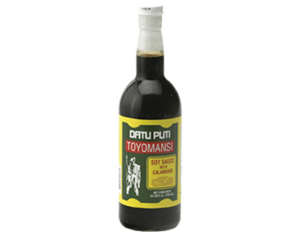 Datu Puti Toyomansi Sojasaus 750 ml