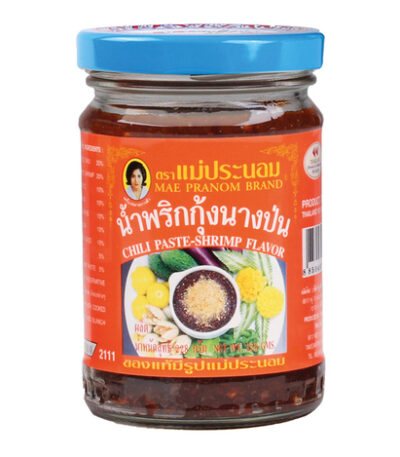 Maepranom Chilipasta met Garnalen 228 g