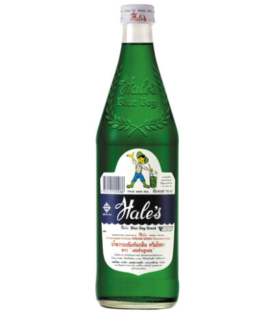 Hale's Groene Limonadesiroop 710 ml