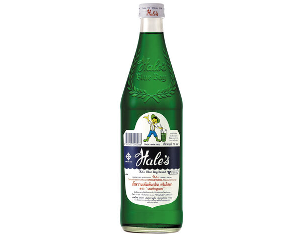 Hale's Groene Limonadesiroop 710 ml