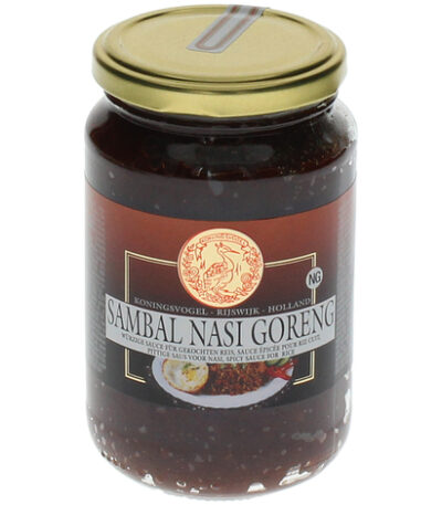 Koningsvogel Sambal Nasi Goreng 360 g