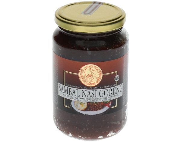 Koningsvogel Sambal Nasi Goreng 360 g