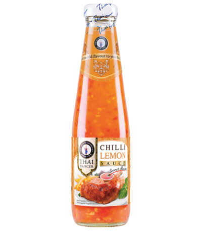 Thai Dancer Chilisaus met limoen 300 ml