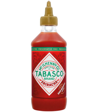 Sriracha Tabasco saus 256 ml