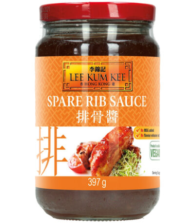 Lee Kum Kee Spareribs Saus 397 g