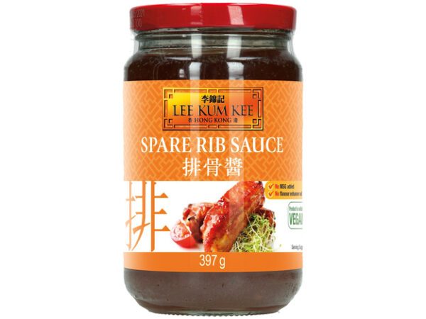 Lee Kum Kee Spareribs Saus 397 g