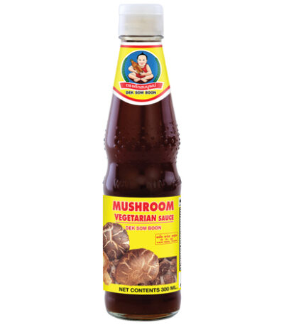 Dek Som Boon Vegetarische Champignonsaus (Healthy Boy) 300 ml