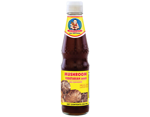 Dek Som Boon Vegetarische Champignonsaus (Healthy Boy) 300 ml