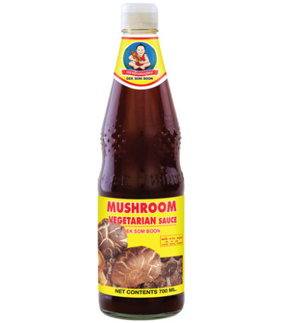 Dek Som Boon Vegetarische Champignonsaus (Healthy Boy) 700 ml