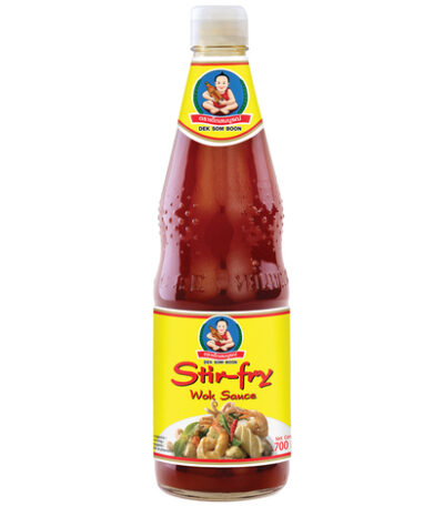 Dek Som Boon Woksaus (Healthy Boy)700 ml